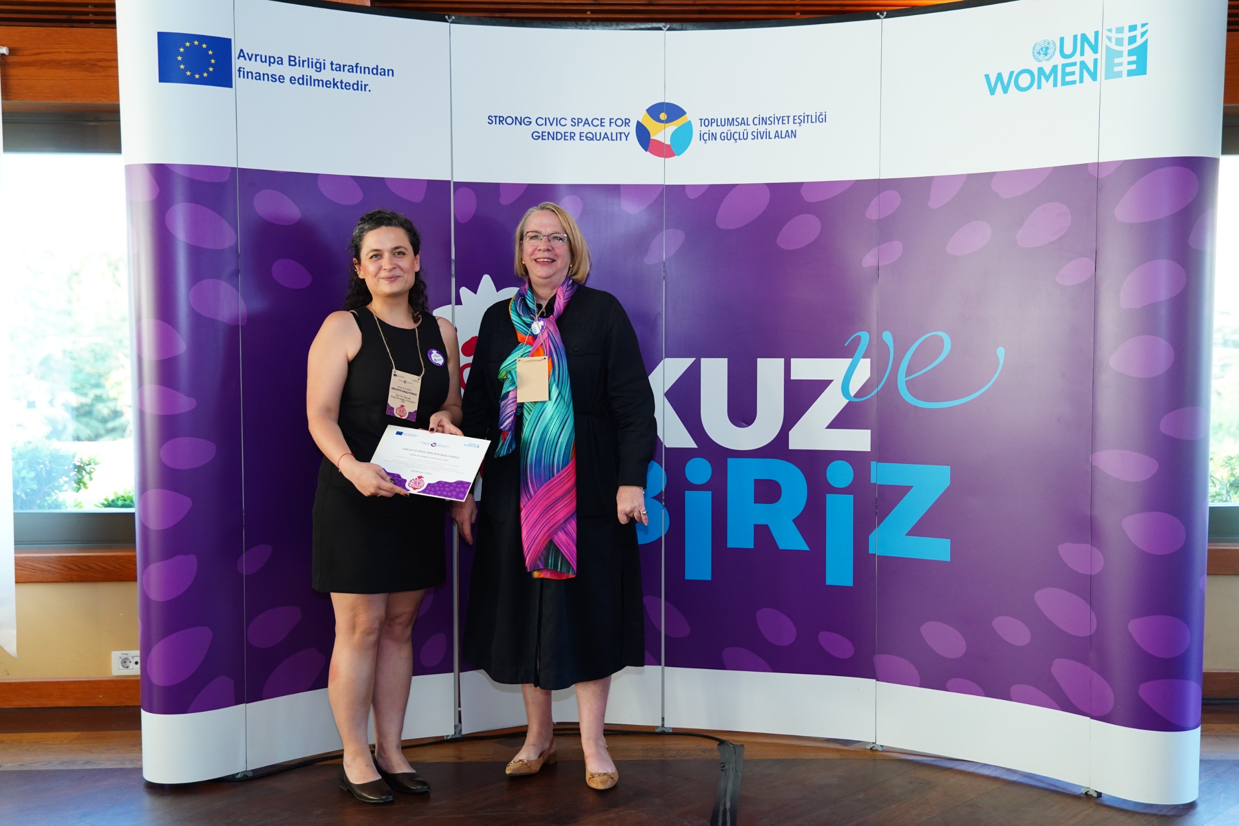 Fotoğraflar: UN Women